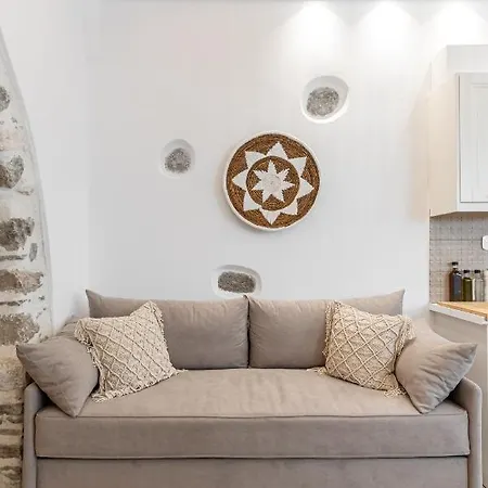 アパート Philisios 1 *