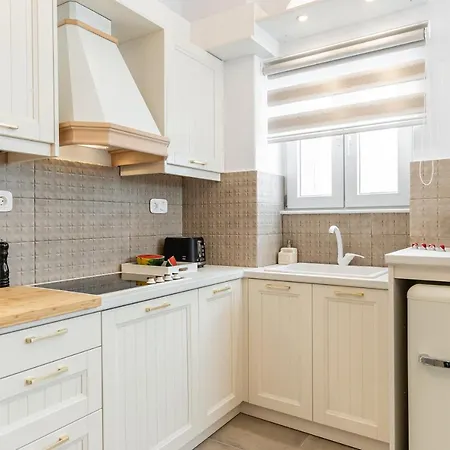 アパート Philisios 1 Naxos City