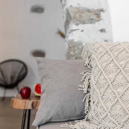 アパート Philisios 1 Naxos City