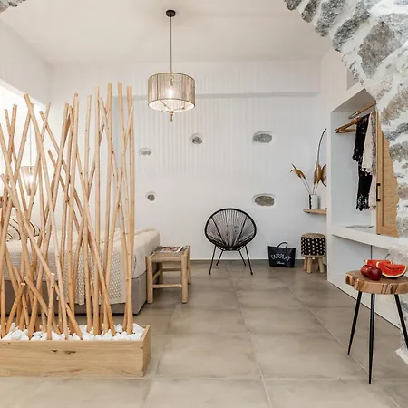 Philisios 1 アパート Naxos City