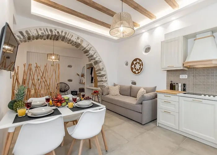 Philisios 1 Apartament