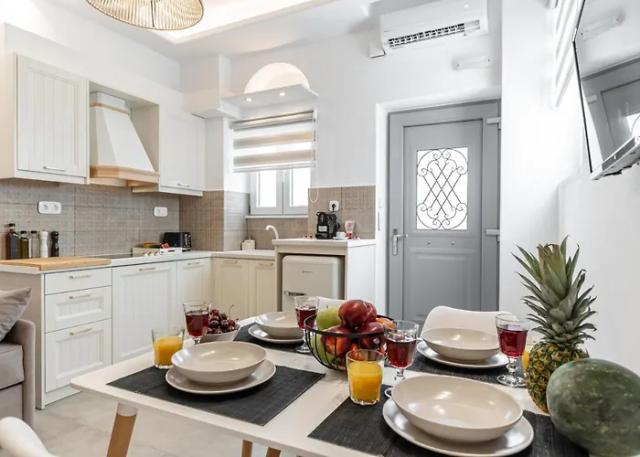 Philisios 1 Apartament Naxos City