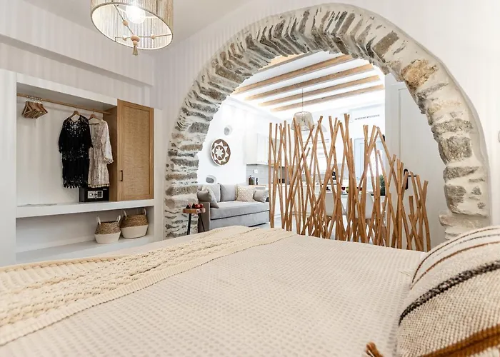 Apartament Philisios 1 Naxos City