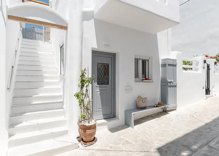 Apartament Philisios 1