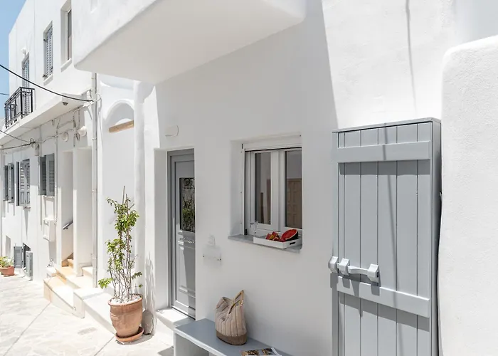 Apartament Philisios 1 Naxos City