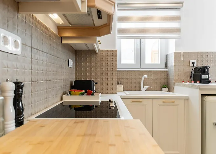 Apartament Philisios 1