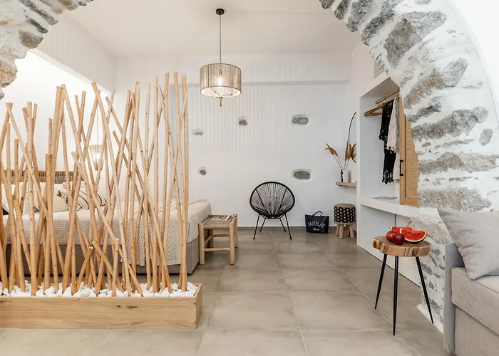 Philisios 1 Apartament Naxos City