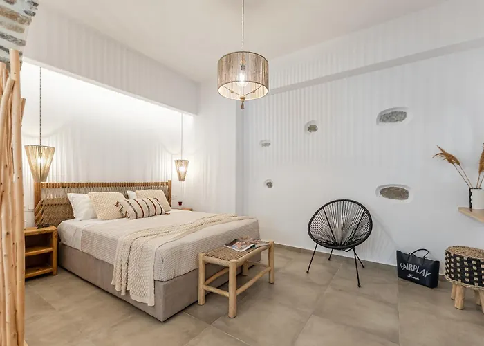 Philisios 1 Apartament Naxos City