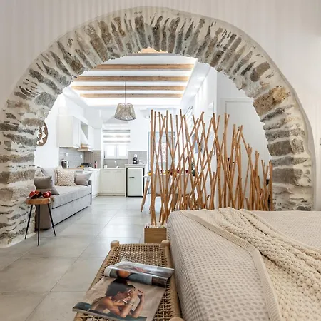 Apartment Philisios 1 Naxos City