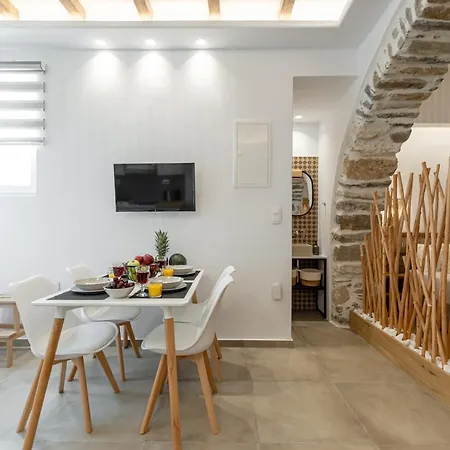 Philisios 1 公寓 Naxos City