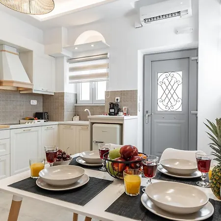 Philisios 1 Apartment Naxos City