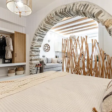 Apartment Philisios 1 Naxos City