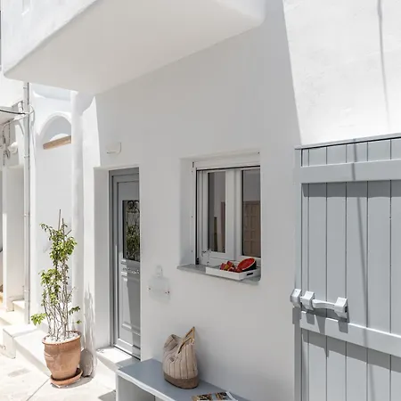 公寓 Philisios 1 Naxos City