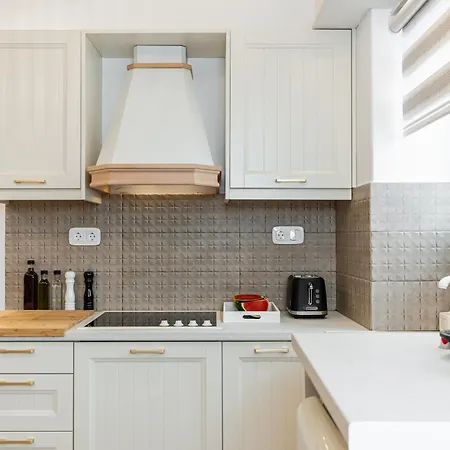 Philisios 1 公寓 Naxos City