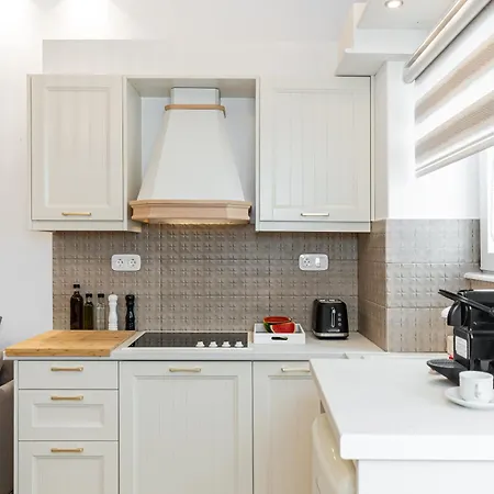 Philisios 1 公寓 *