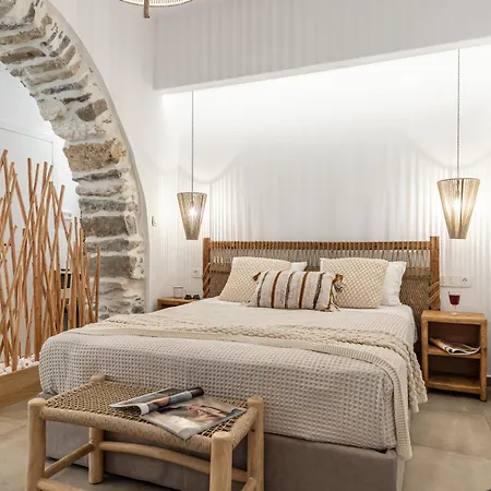 Apartment Philisios 1 Naxos City