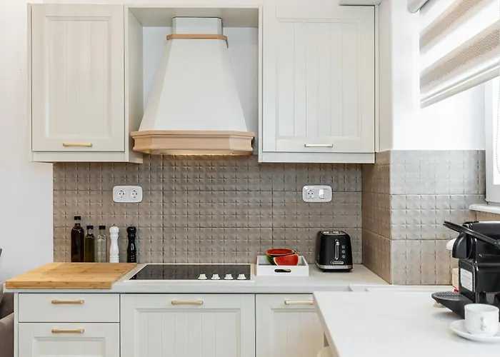 Philisios 1 公寓 *