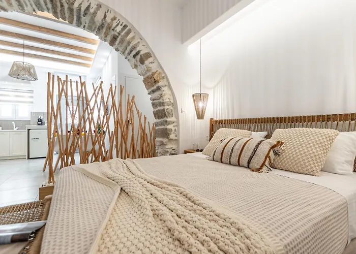 Philisios 1 公寓 Naxos City